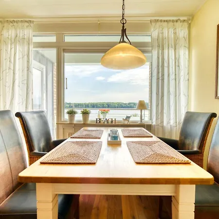 Haus Duenenhof, App 3dh17 Apartment Heiligenhafen