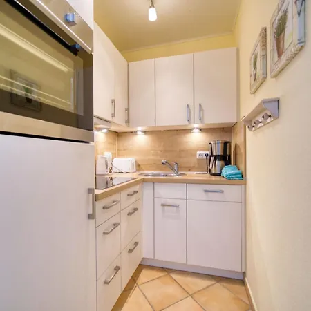 Apartment Haus Duenenhof, App 3dh17 Heiligenhafen