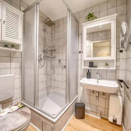 Haus Duenenhof, App 3dh17 Lejlighed *