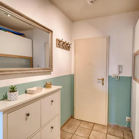 Lejlighed Haus Duenenhof, App 3dh17