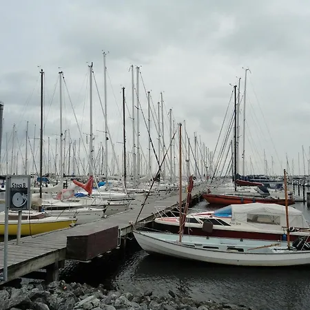 Haus Duenenhof, App 3dh17 * Heiligenhafen