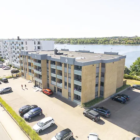 Haus Duenenhof, App 3dh17 Lejlighed