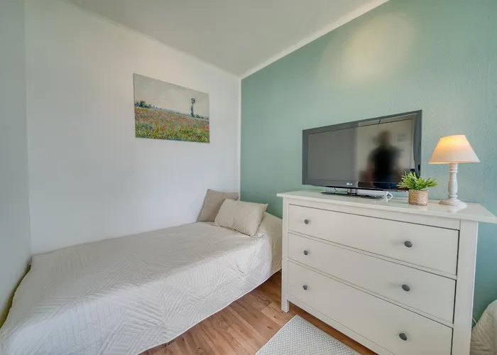 Appartement Haus Duenenhof, App 3dh17 Heiligenhafen